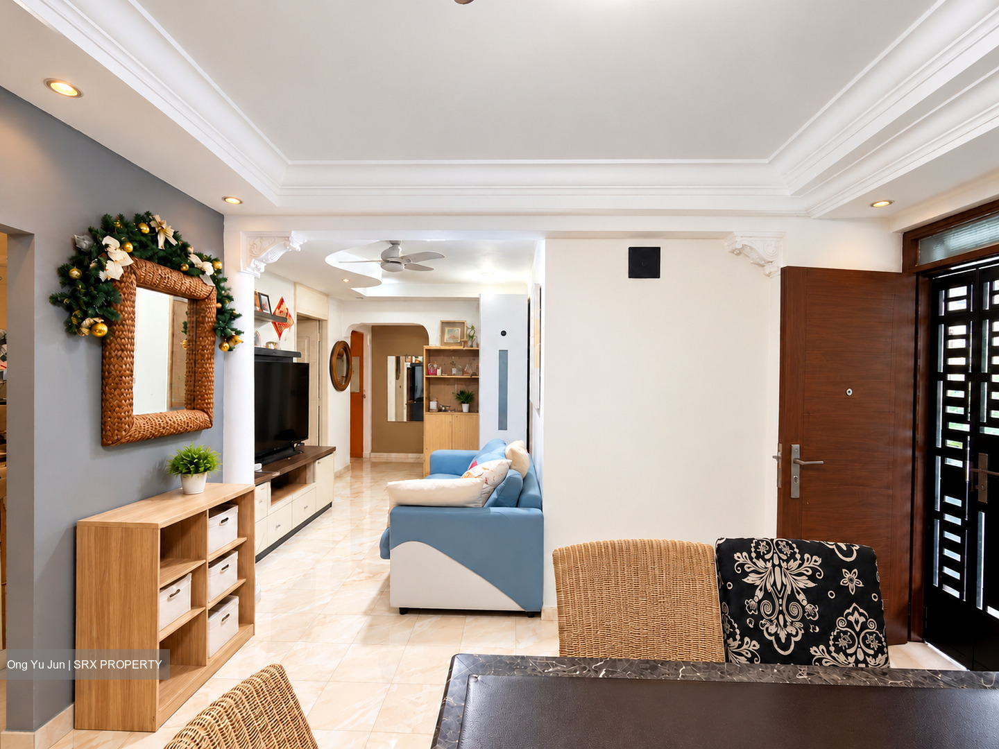 Blk 417 Fajar Road (Bukit Panjang), HDB 4 Rooms #639993701